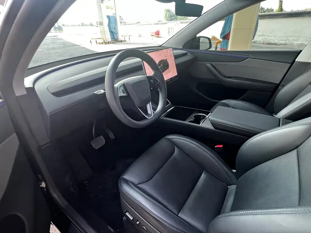Tesla Model Y — миниатюра 6