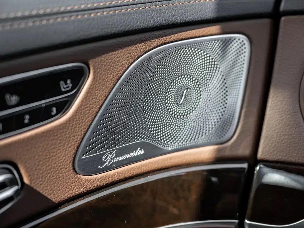 Mercedes-Benz Maybach S-Class S 2019 S 450 4MATIC