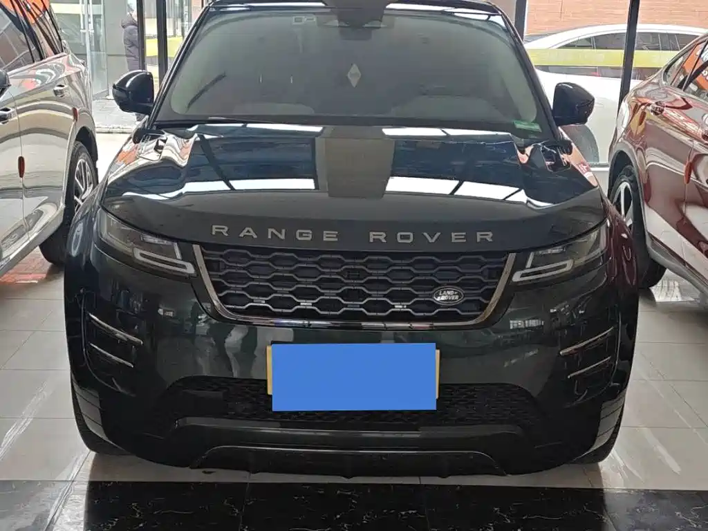LAND ROVER RANGE ROVER AURORA