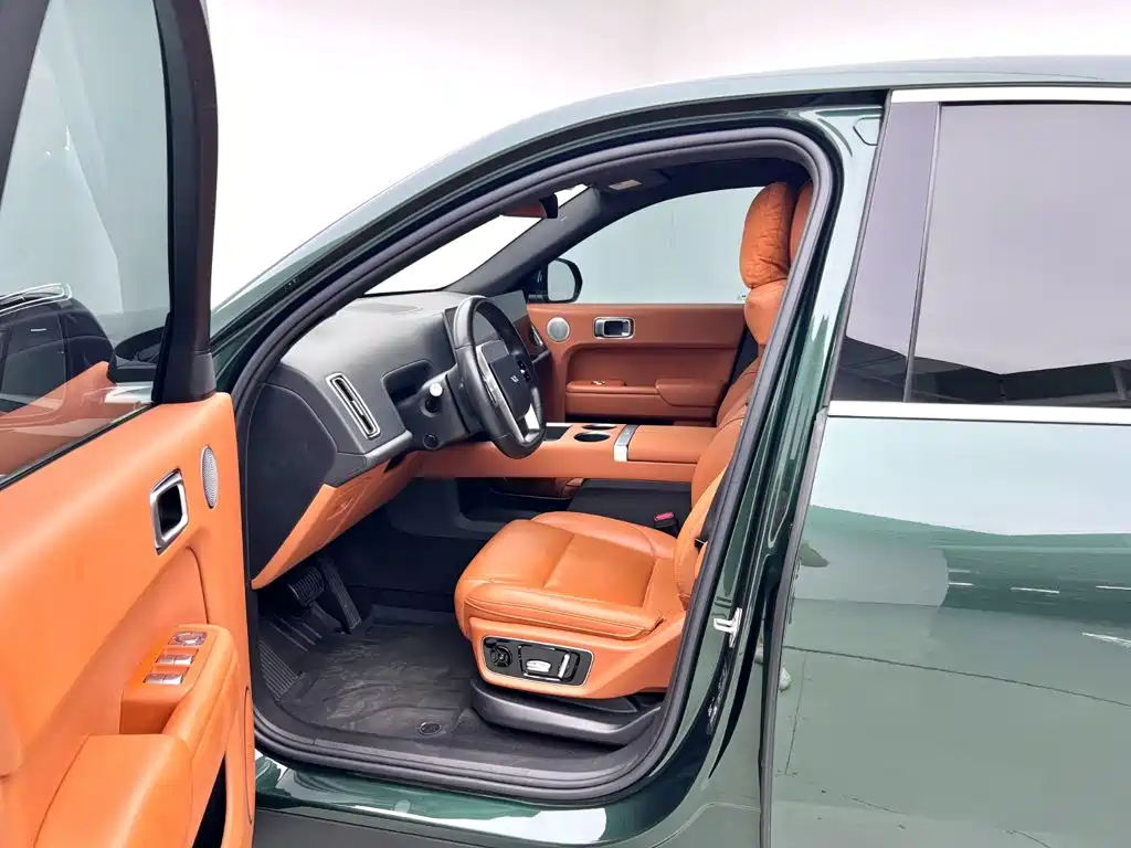 Li Auto Li L7 — миниатюра 13