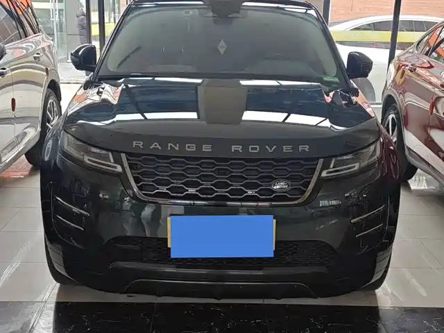 LAND ROVER RANGE ROVER AURORA