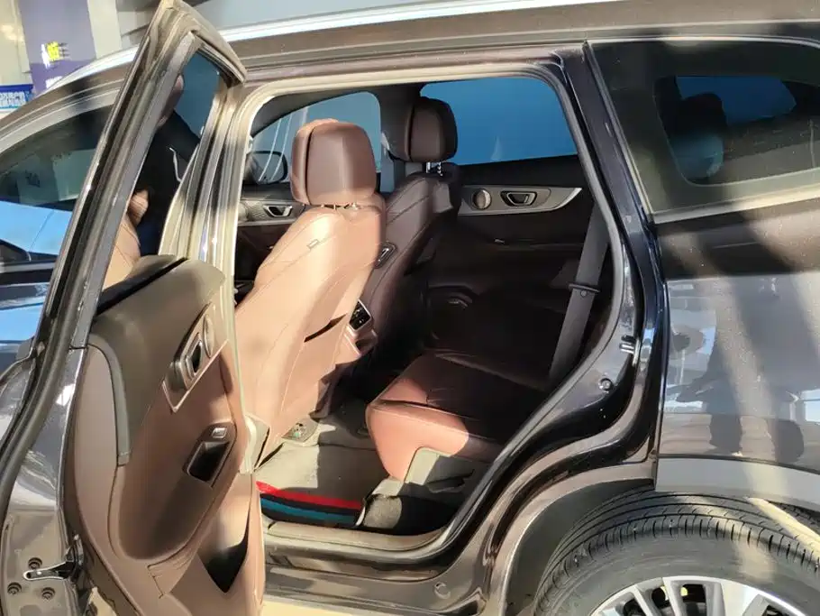 Chery Tiggo 8 PLUS — миниатюра 11