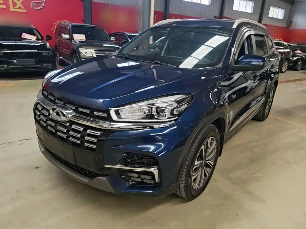 Chery Tiggo 8