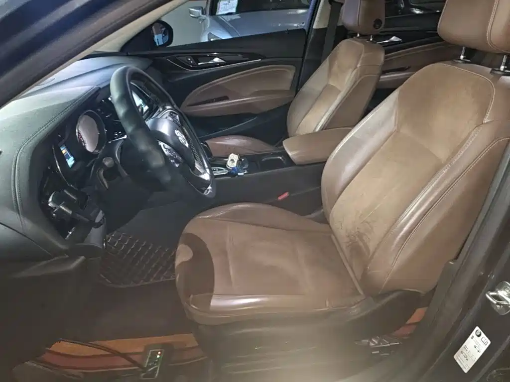 Buick Regal — миниатюра 15