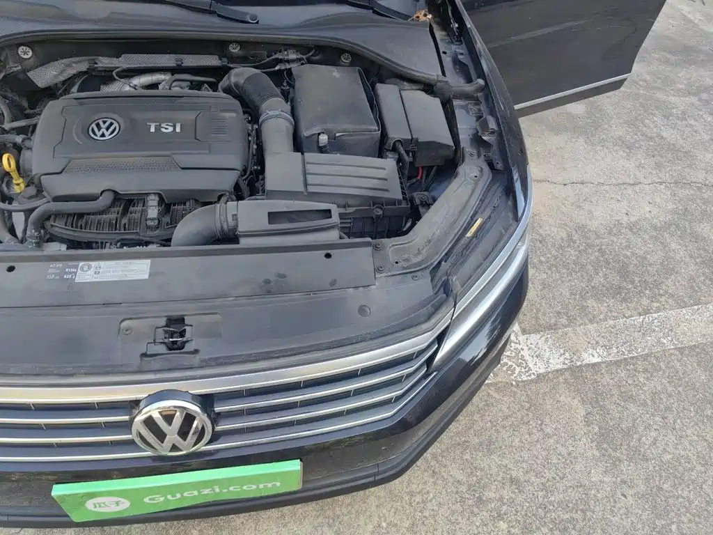 Volkswagen Passat — миниатюра 20