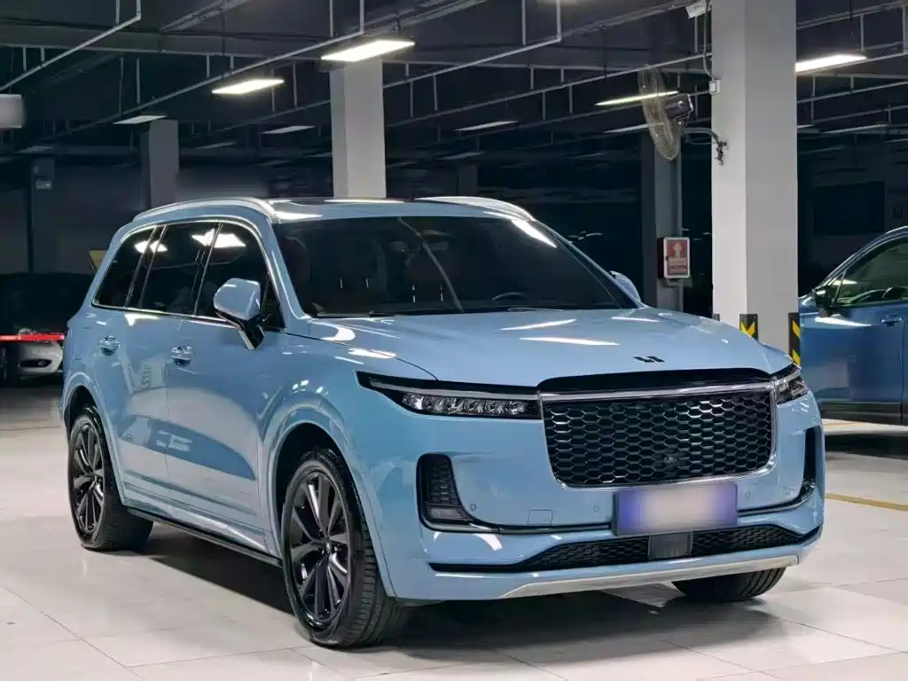Li Auto Li ONE — миниатюра 4