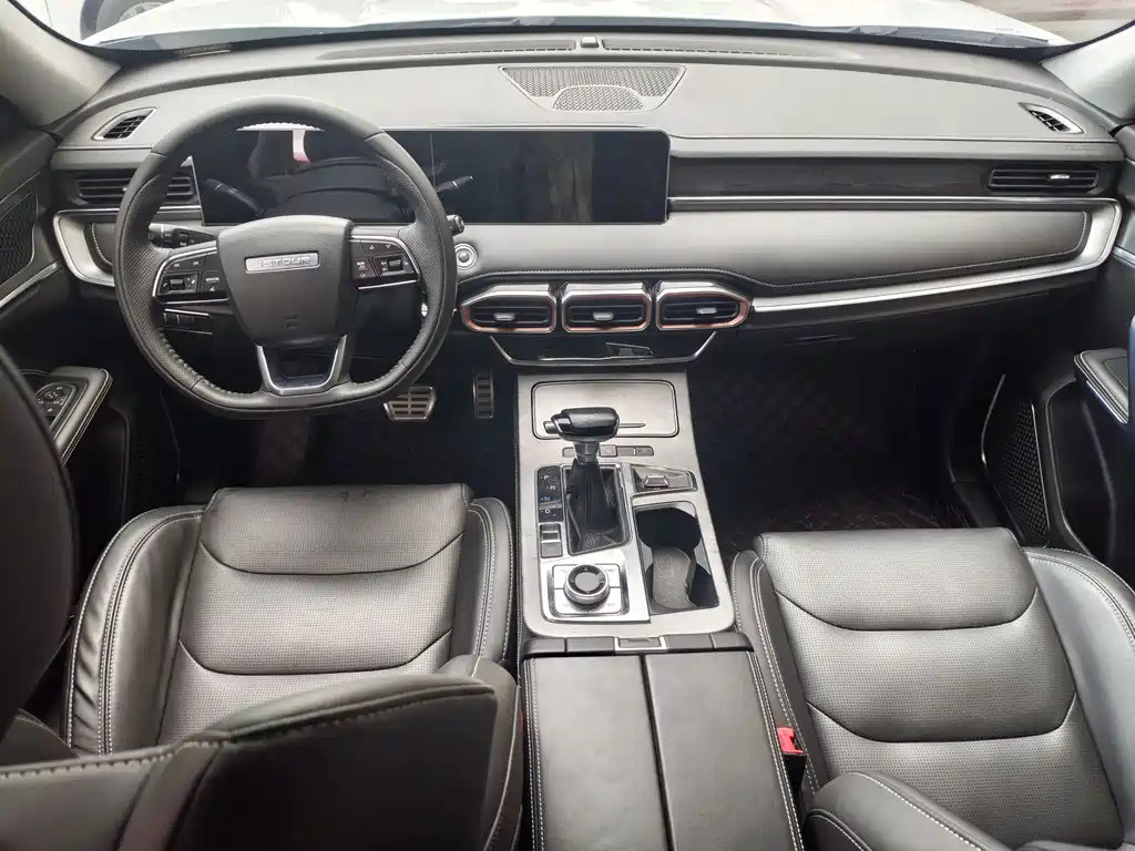 Jetour X70 PLUS — миниатюра 5