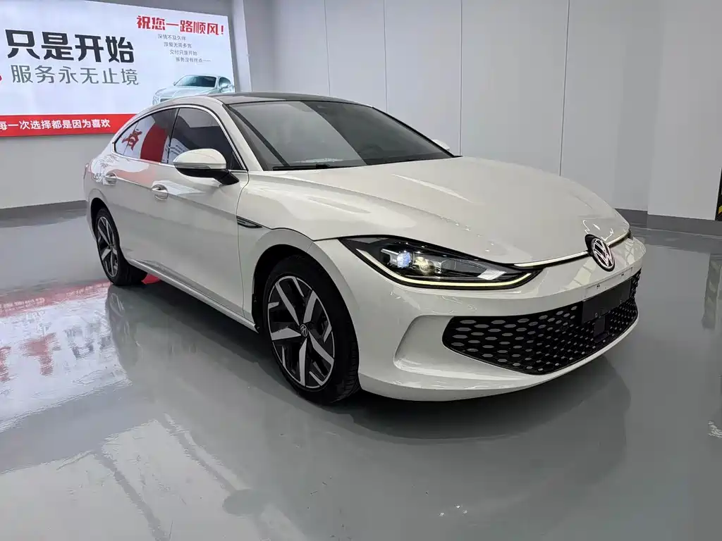 Volkswagen Lamando — миниатюра 3