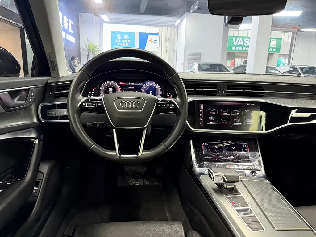 Audi A6L — миниатюра 7