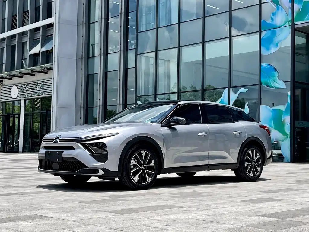 Купить Citroen C5 X