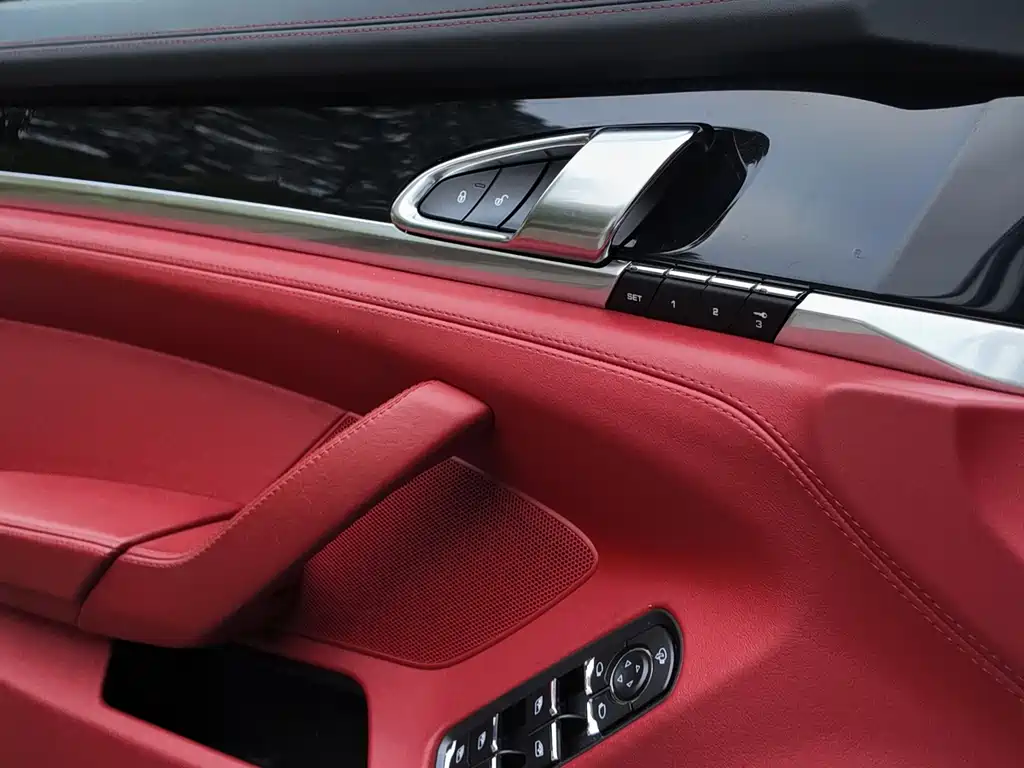 Porsche Panamera 2014 Panamera S Executive 3.0T