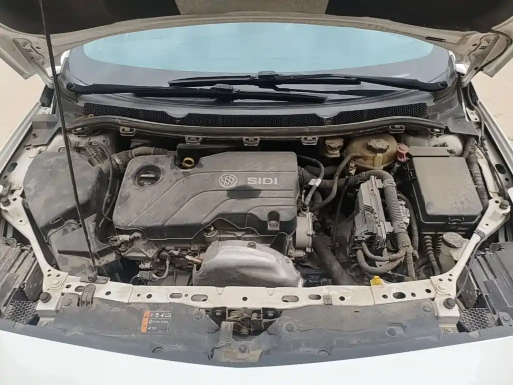 Buick Verano — миниатюра 20
