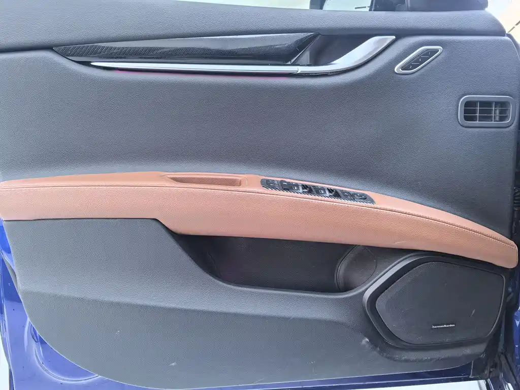 Maserati Ghibli 2019 3.0T Standard VI