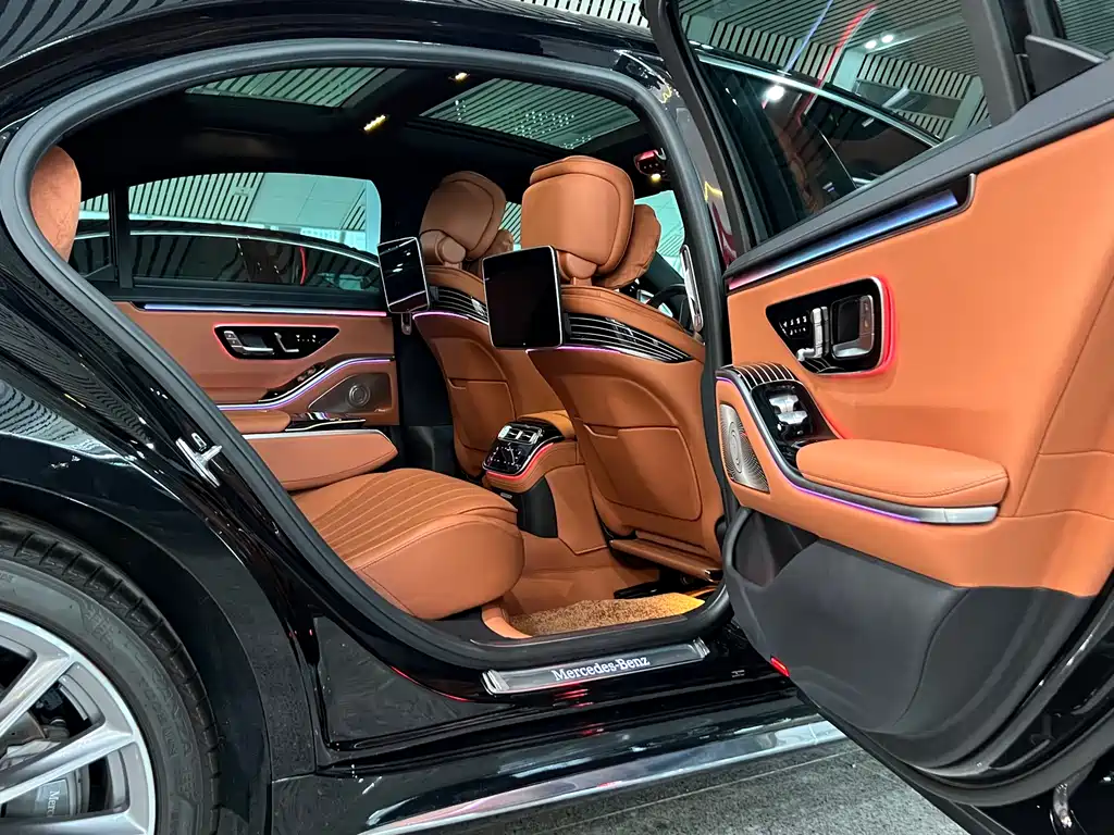 Mercedes-Benz S-Class S 2024 S 450 L 4MATIC