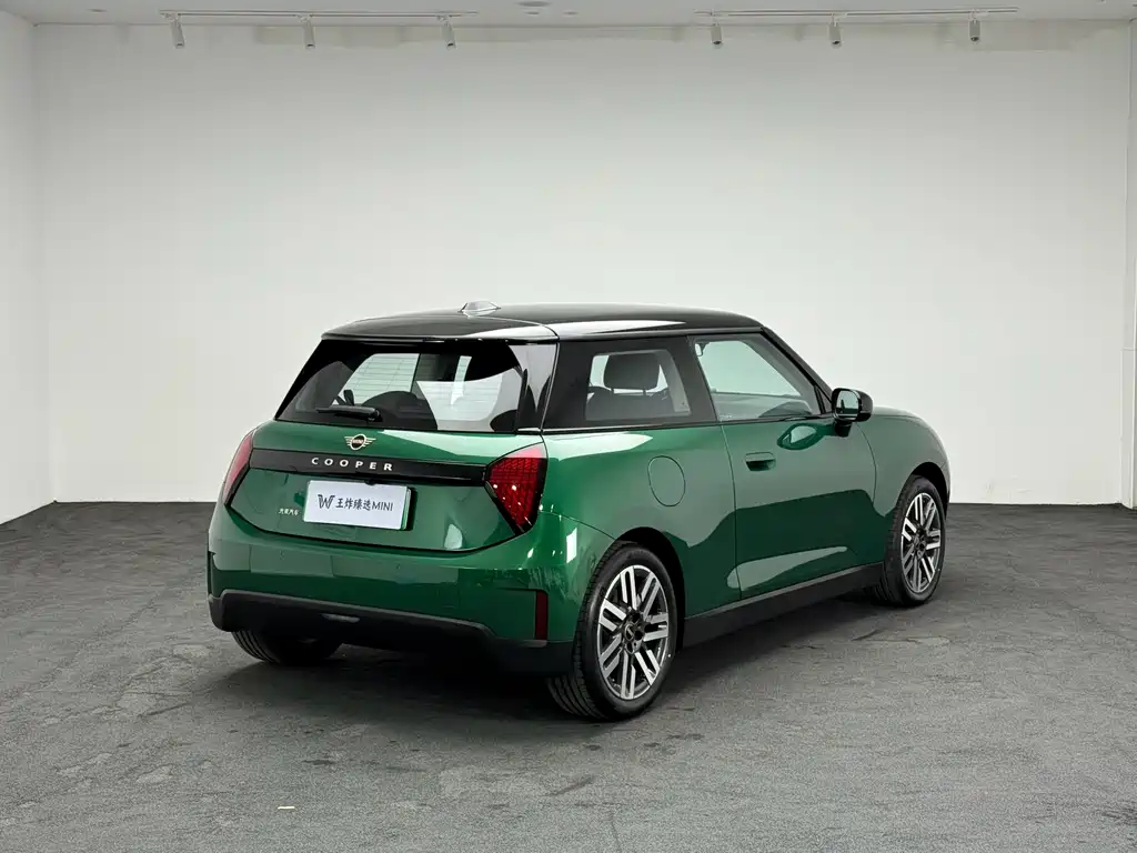 MINI ELECTRIC  COOPER