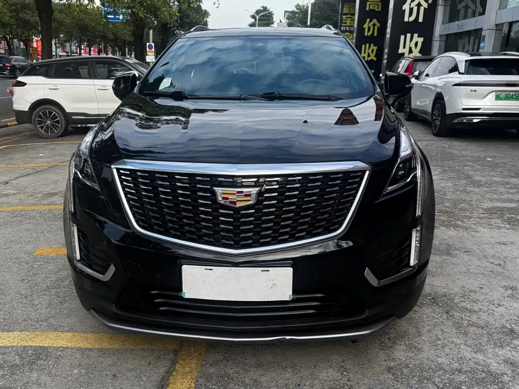 Cadillac XT5 — миниатюра 2