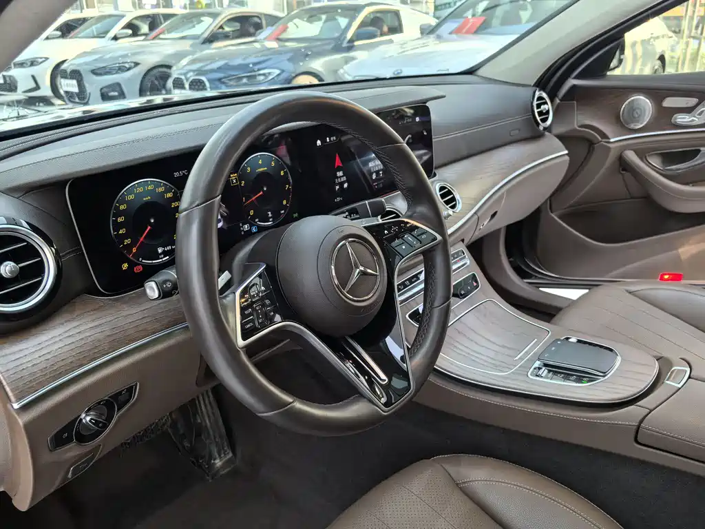 Mercedes-Benz E-Class E 2023 E 300 L Luxury