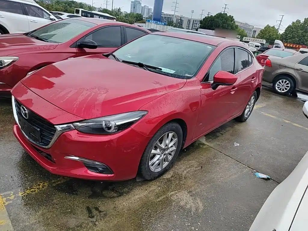 Mazda 3 Axela — миниатюра 2
