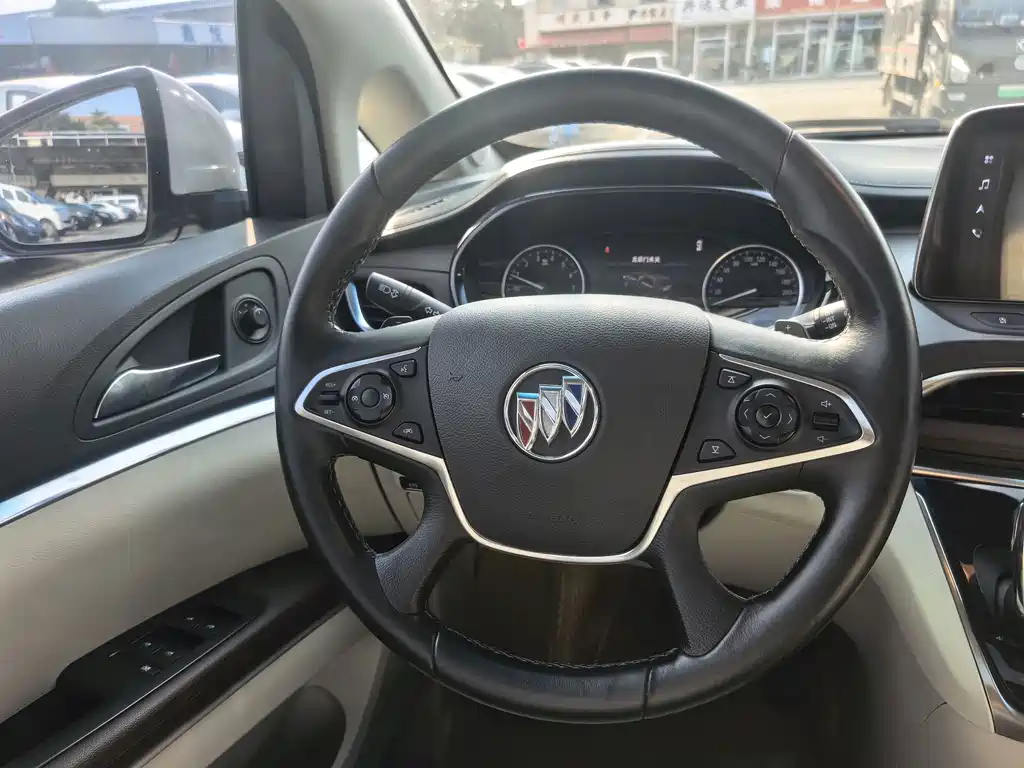 Buick GL8 — миниатюра 10