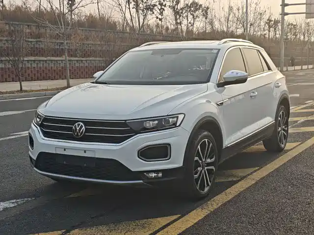 VOLKSWAGEN T ROC EXPLORING SONGS