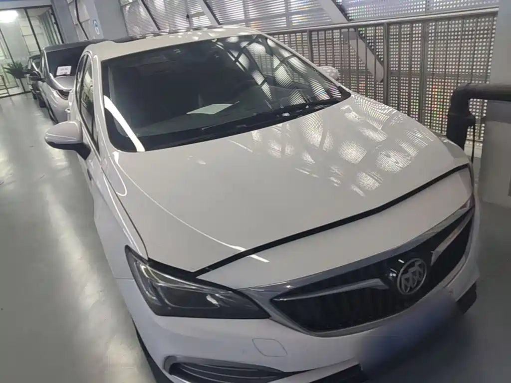Buick Verano — миниатюра 4
