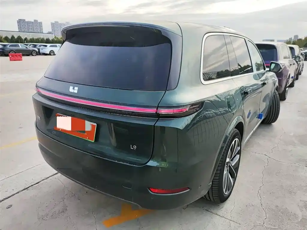Li Auto IDEAL L9