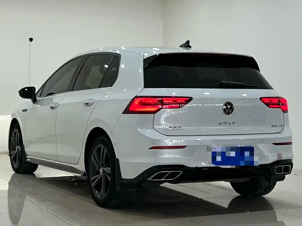 Volkswagen Golf — миниатюра 8
