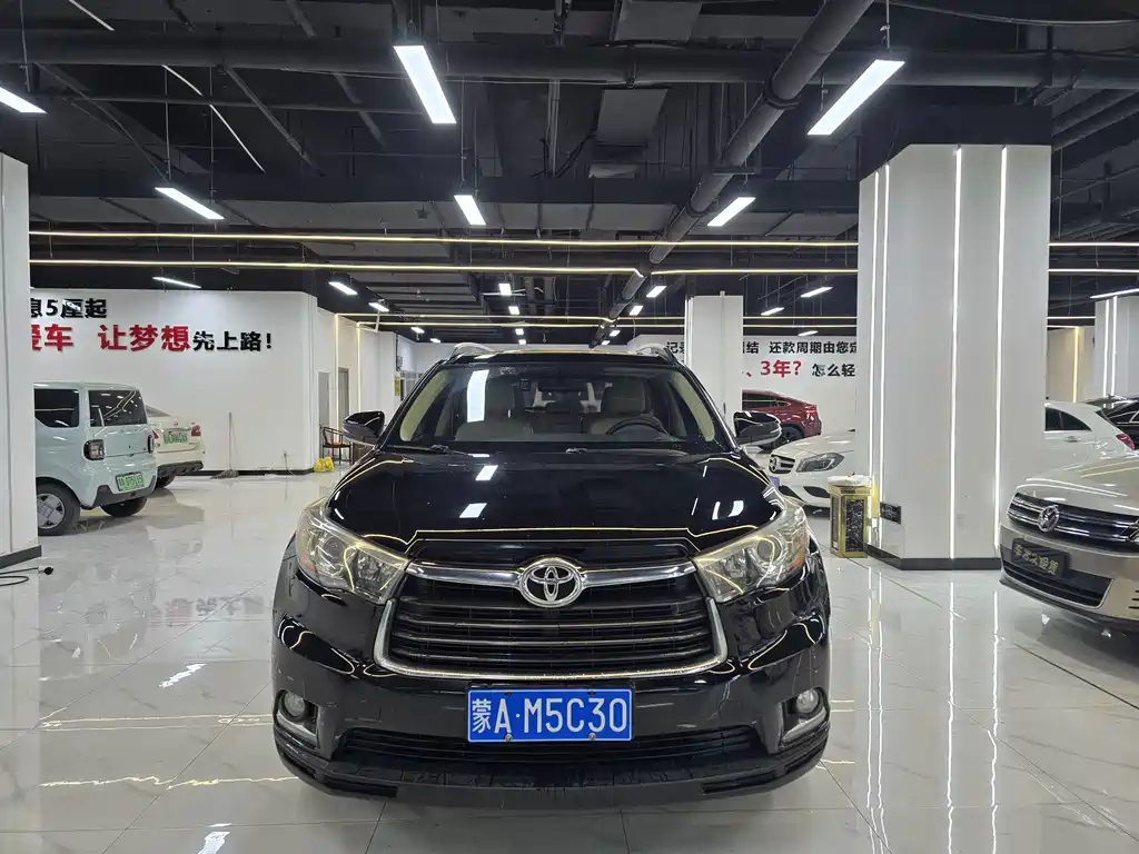 Toyota Highlander 2016