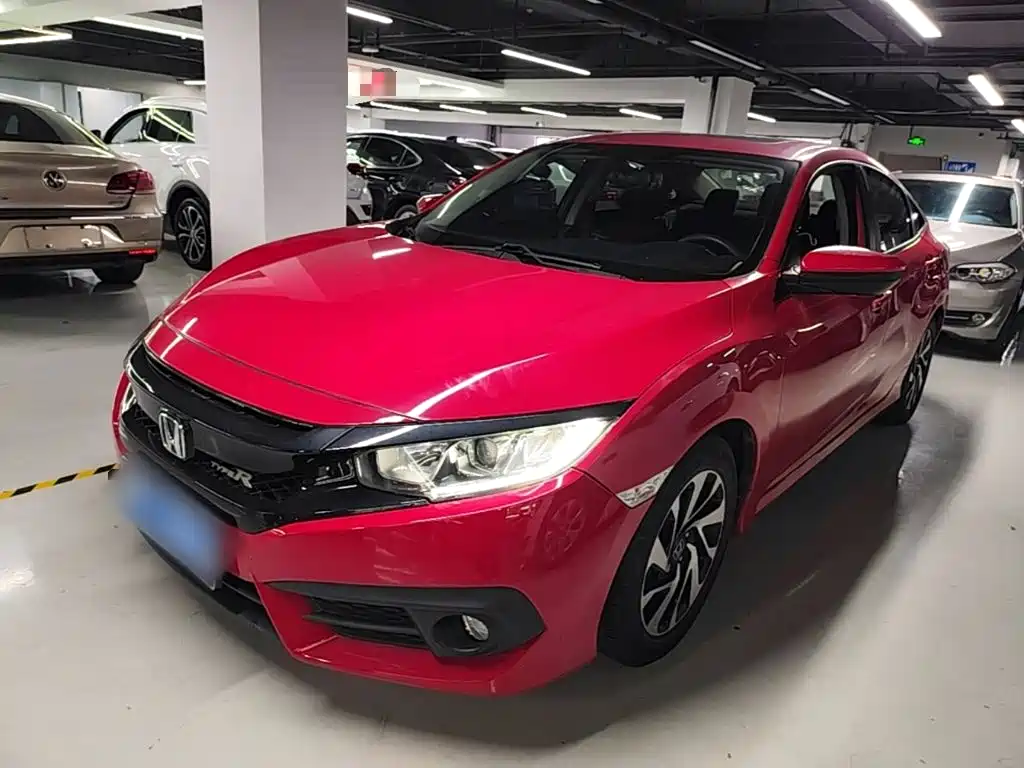 Honda Civic — миниатюра 2