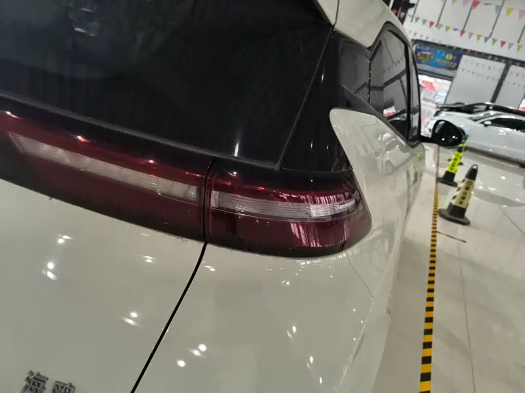 BYD Seagull — миниатюра 8
