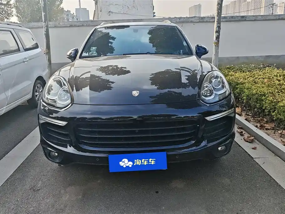 PORSCHE CAYENNE NEW ENERGY