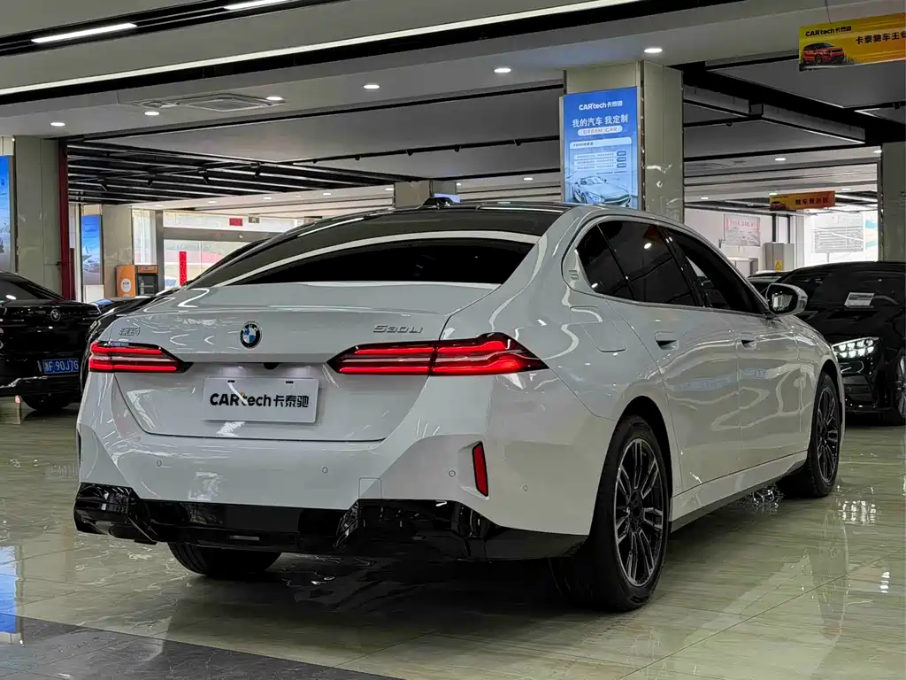 BMW 5 Series 5 2026 530Li Lead M Sport