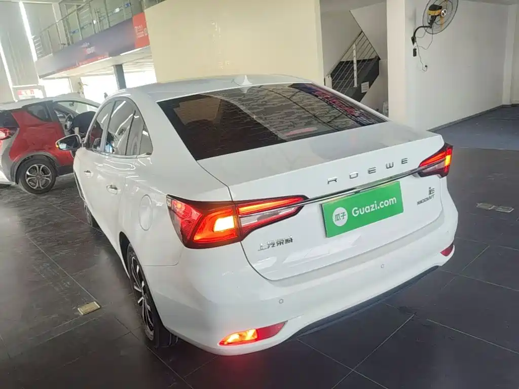 Roewe i5 — миниатюра 5