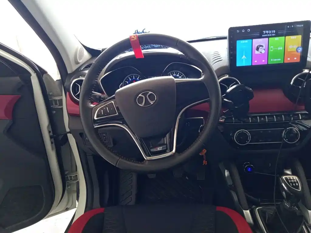 BAIC X35 2016 1.5L MT Elite