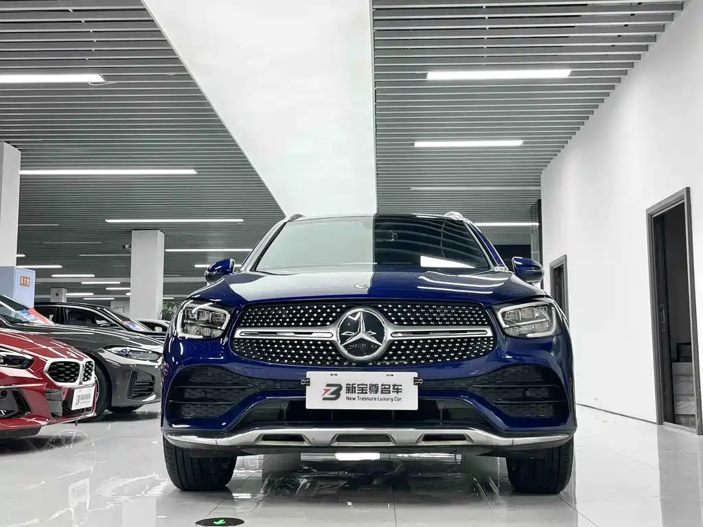 Mercedes-Benz GLC — миниатюра 2