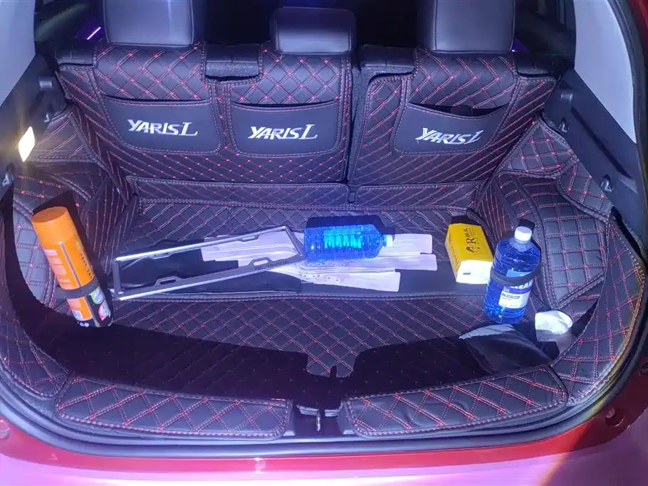 TOYOTA YARIS L ZHIXUAN