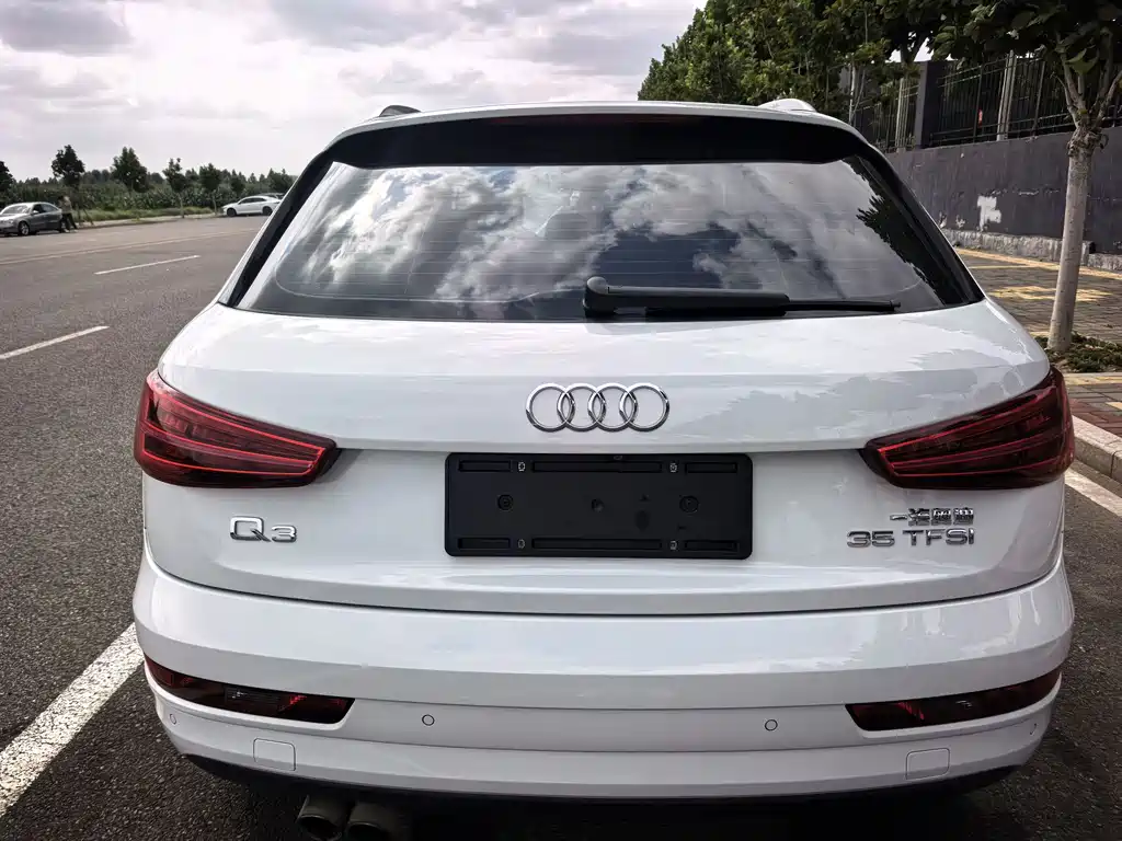 Audi Q3 — миниатюра 8