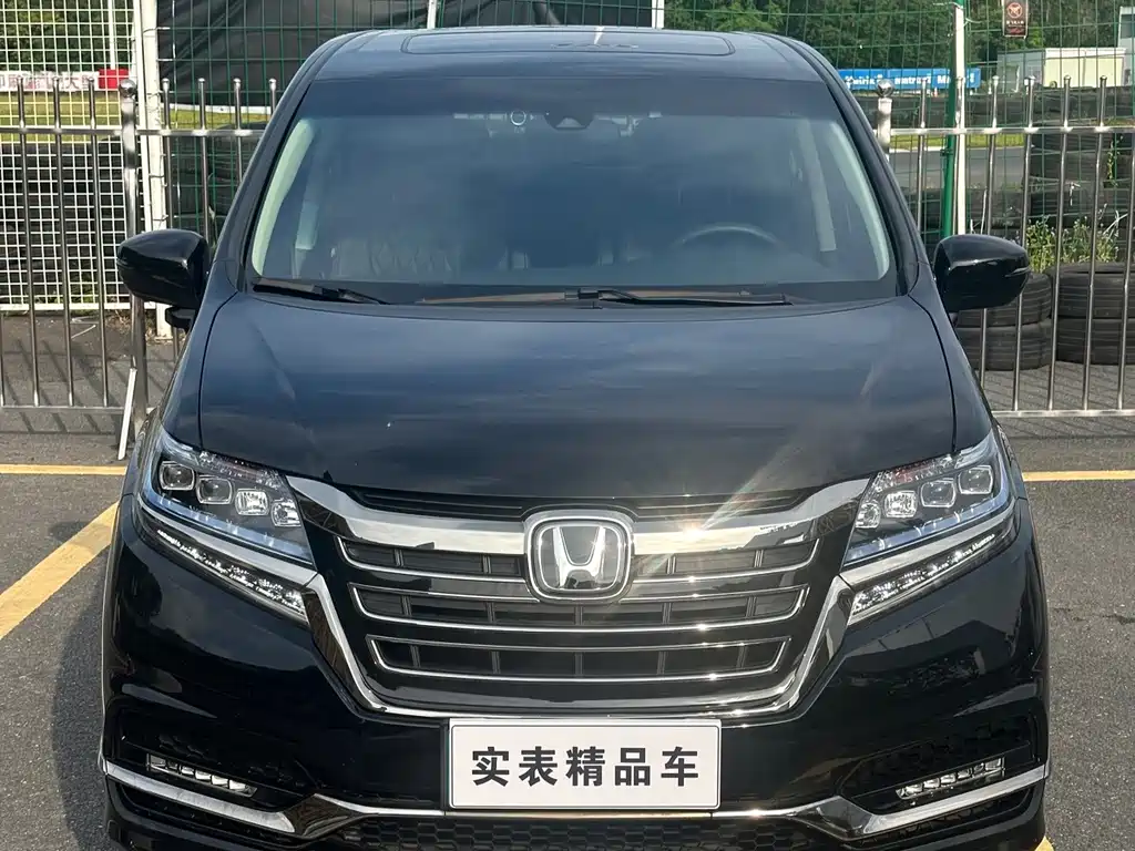 Honda Elysion — миниатюра 2