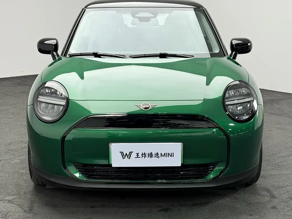 MINI ELECTRIC  COOPER