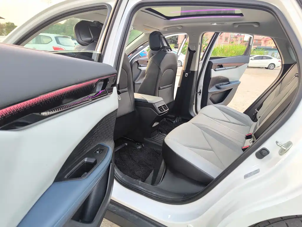 CHANGAN UNI V SMART IDD