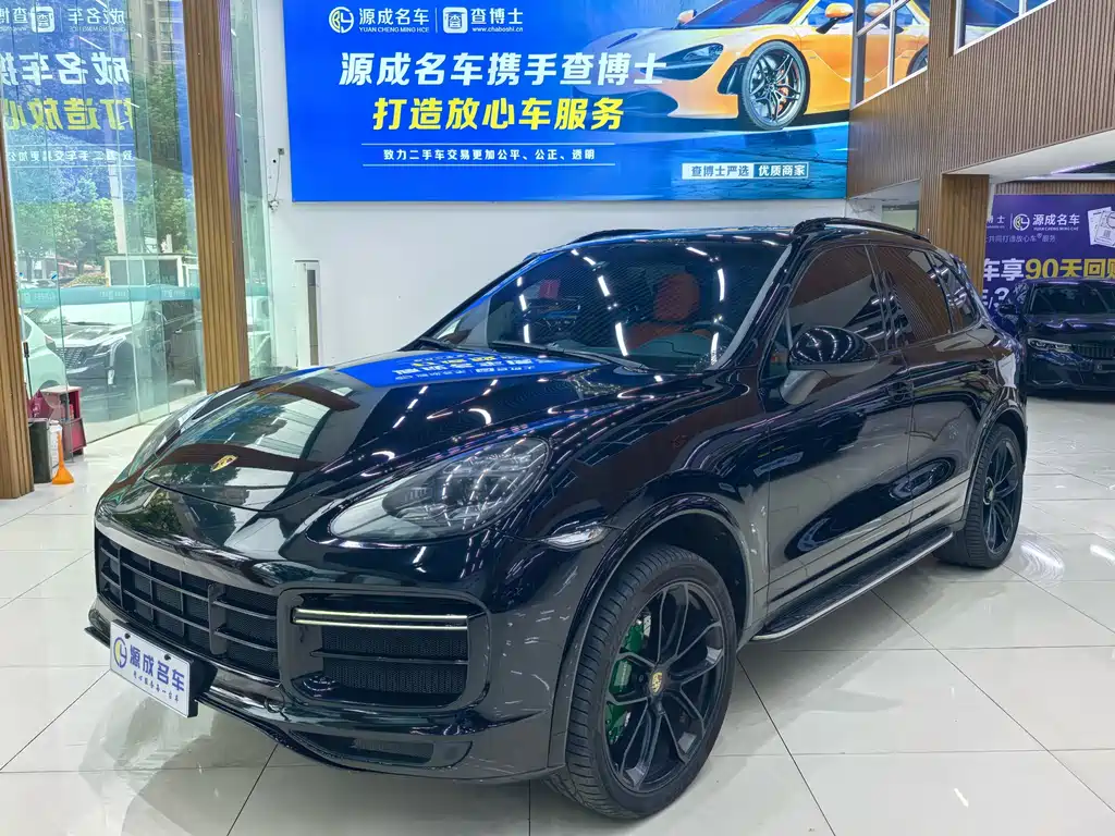 Купить Porsche Cayenne