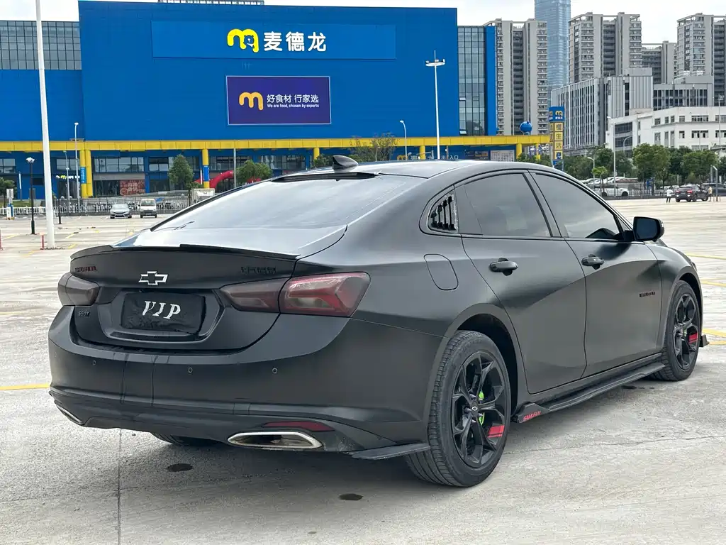 Chevrolet Malibu XL — миниатюра 6
