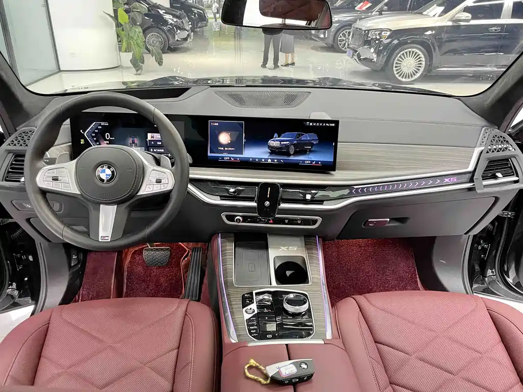 BMW X5 — миниатюра 4