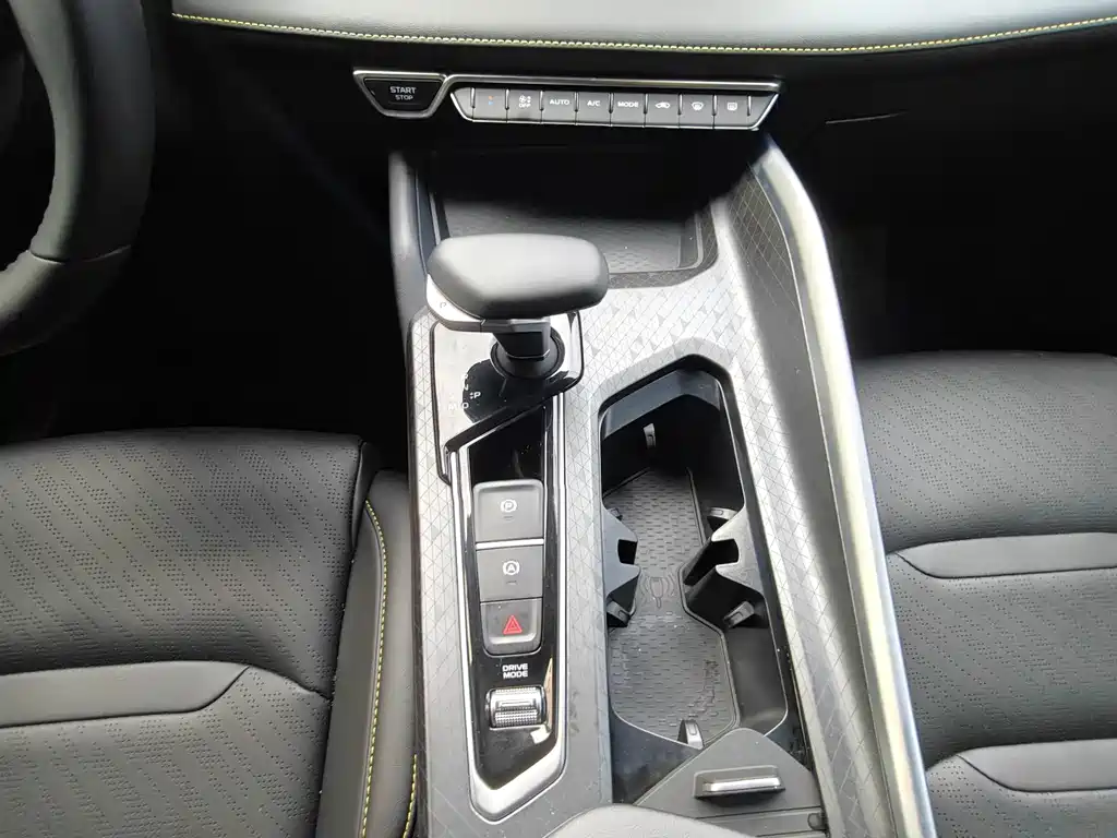 Geely Xingrui — миниатюра 8