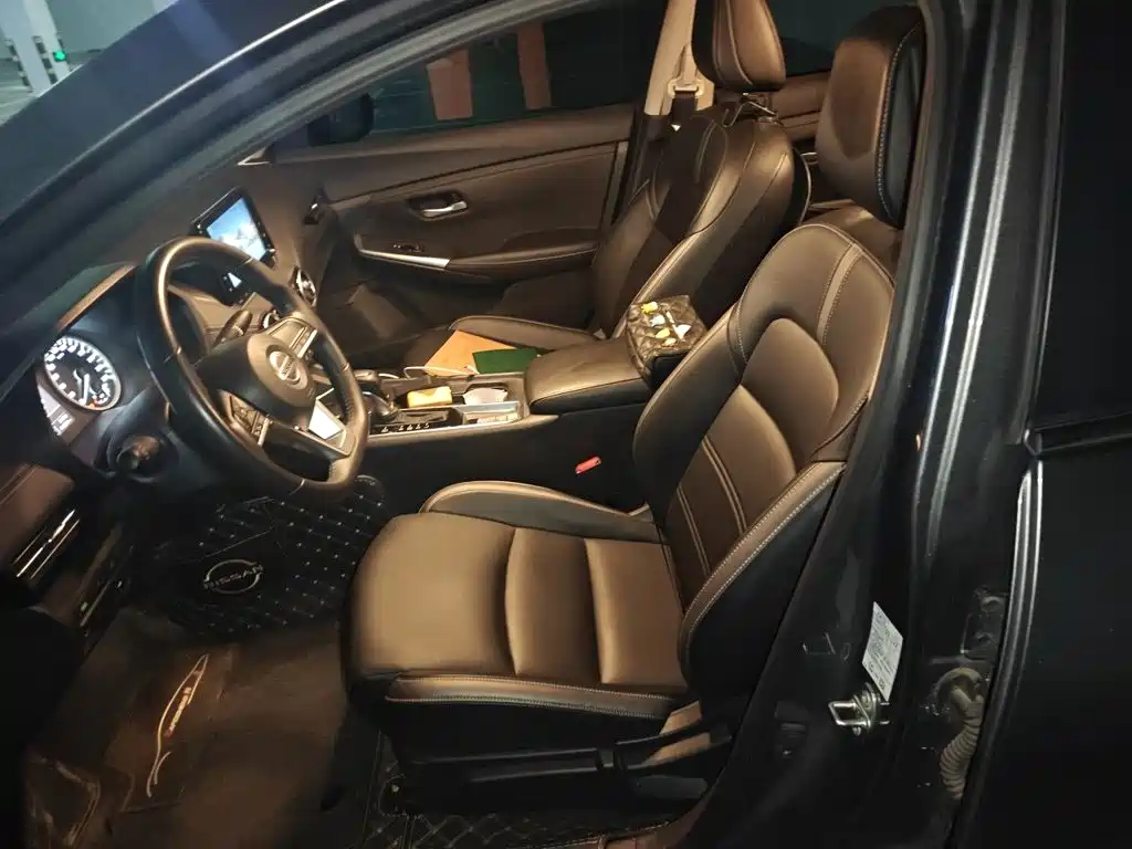 Nissan Sylphy — миниатюра 16