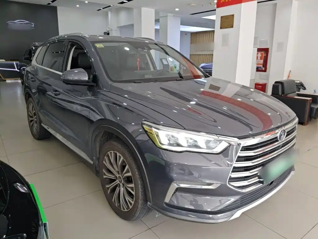 BYD Pro New Energy — миниатюра 4