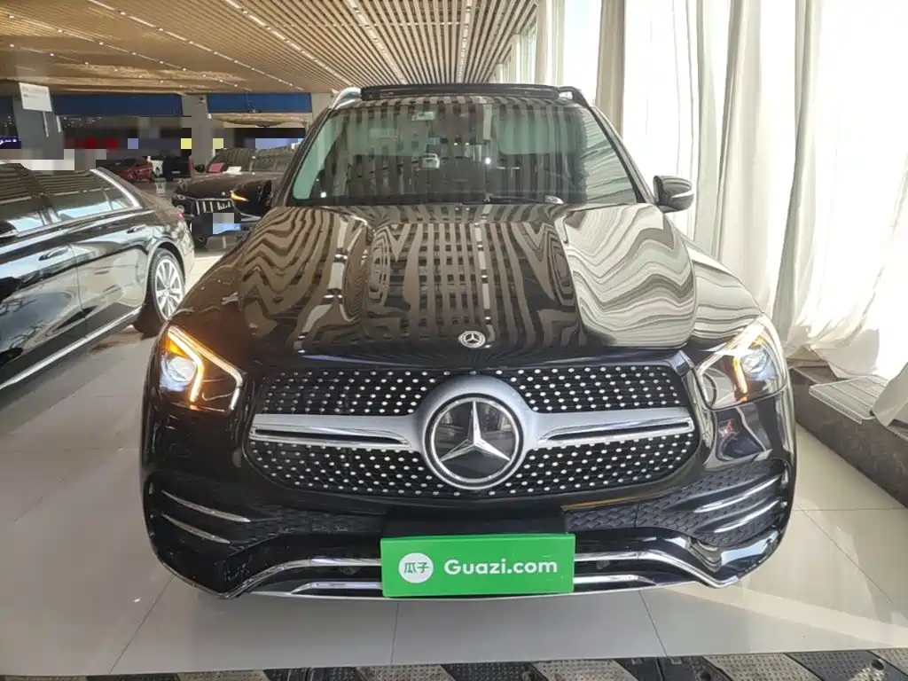 Mercedes-Benz GLE (Import) — миниатюра 3