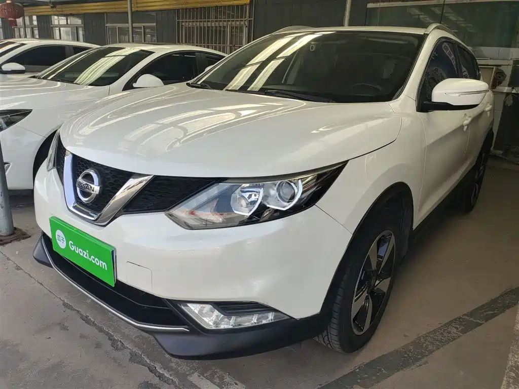Nissan Qashqai 2018
