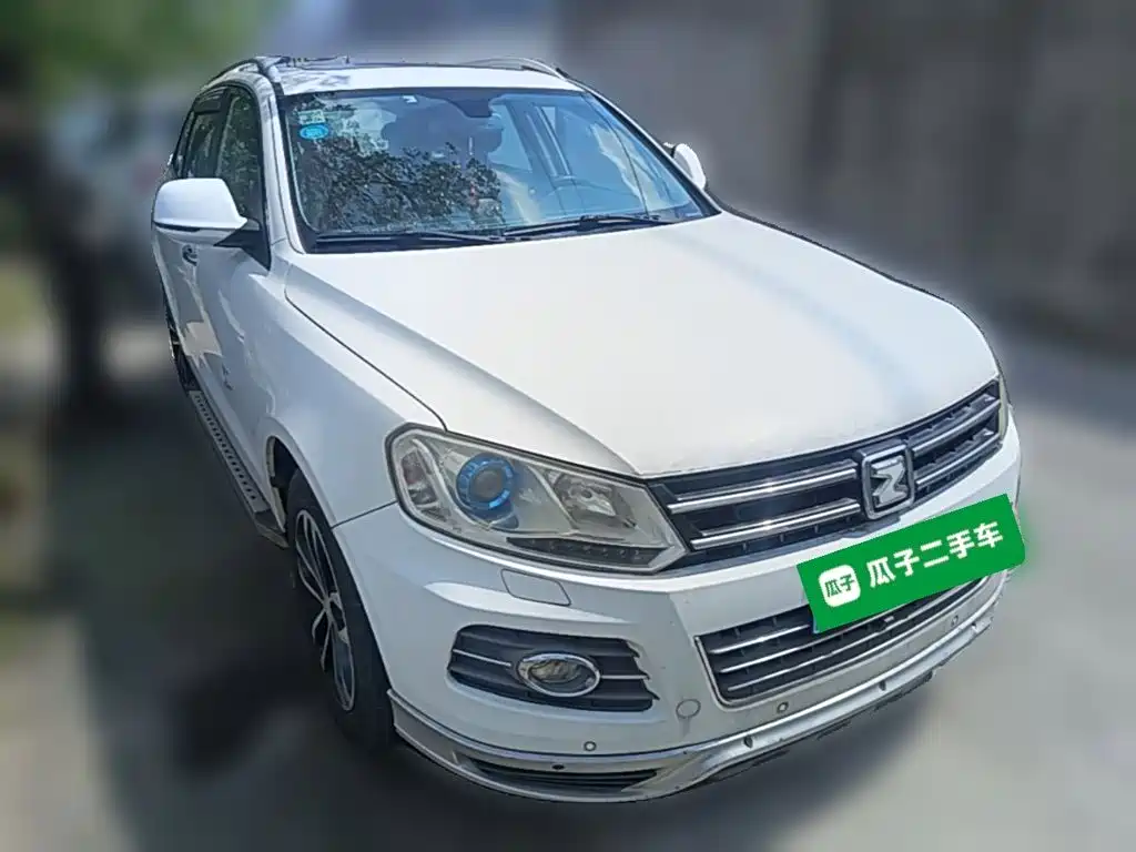 Zotye Zotye T600 — миниатюра 6