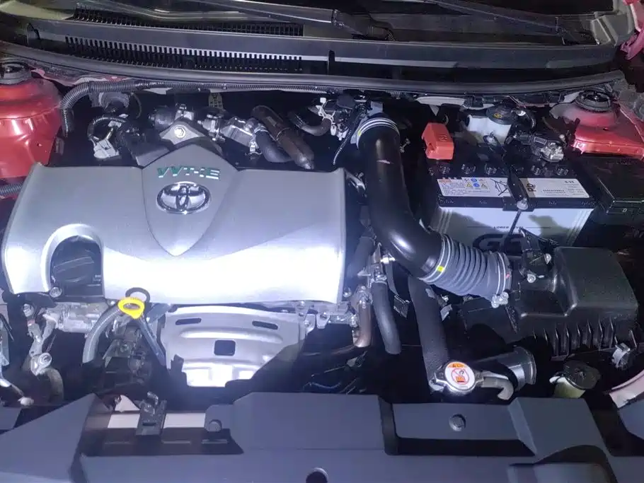 TOYOTA YARIS L ZHIXUAN